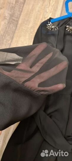 Комбинезон(шорты) женский нарядный 42