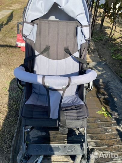 Коляска трость бу