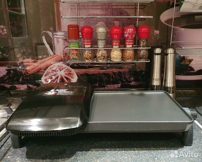 Электрогриль