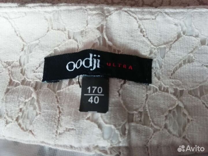 Шорты кружевные р. 40