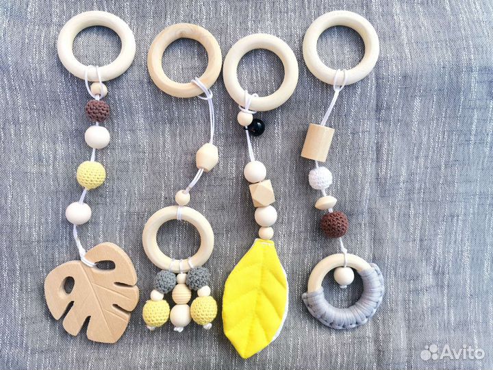 Грызунки для малышей