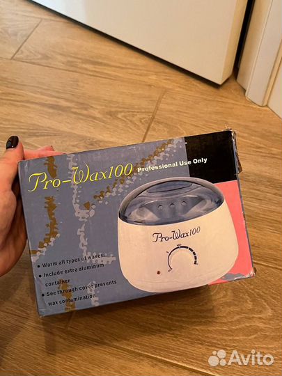 Набор для депиляции воском