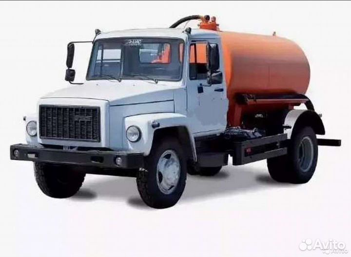 Ассенизаторские услуги откачки канализации