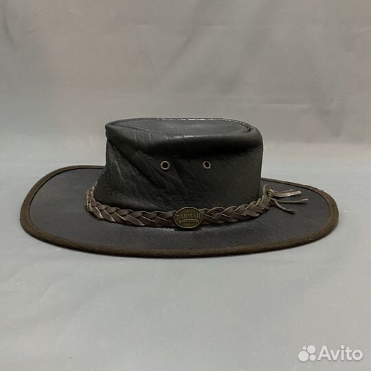 Шляпа barmah hats australia squashy buffalo