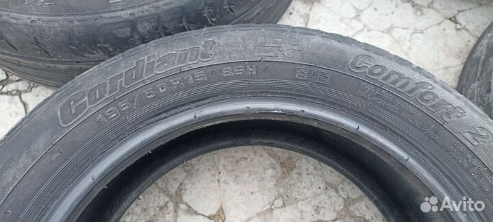 Cordiant Comfort 2 195/50 R15