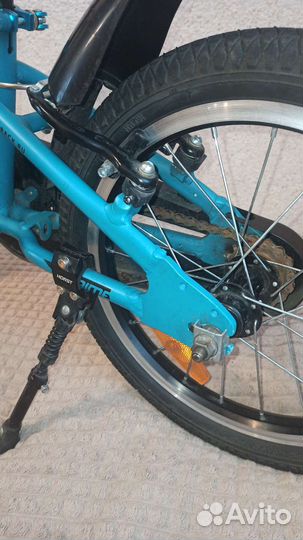 Велосипед Novatrack prime 16