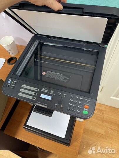 Принтер лазерный мфу