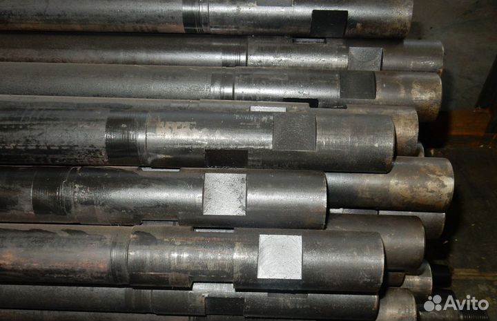 Буровые трубы