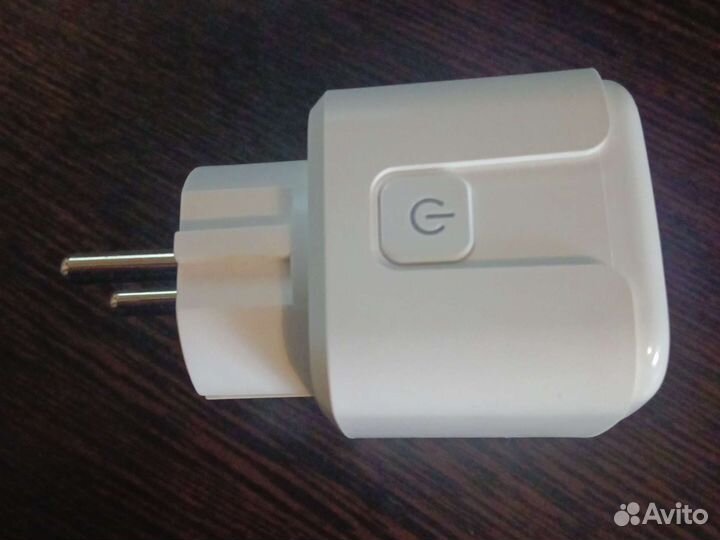 Умная розетка