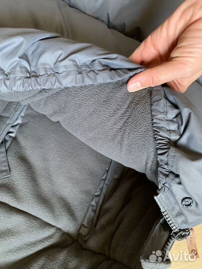 Конверт в коляску leokid