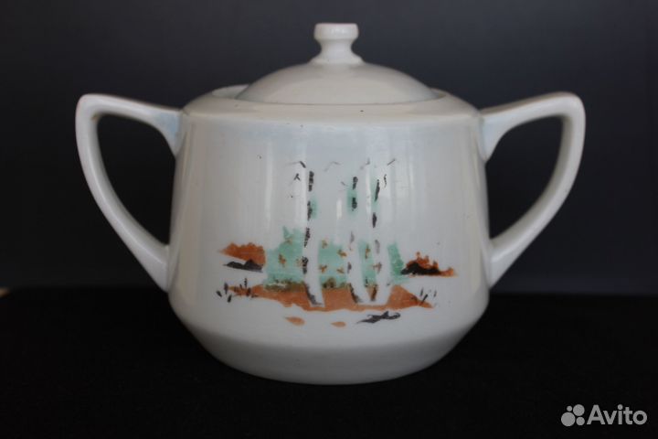 Сахарница Пролетарий мста Бронницы. Довоенная