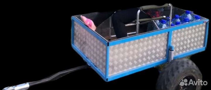 Продам прицеп на квадроцикл