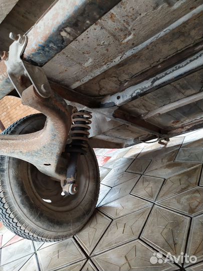 Прицеп легковой кмз 8119