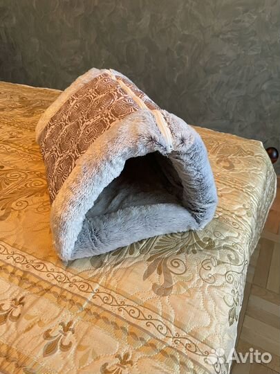 Лежанка для котиков 50/84