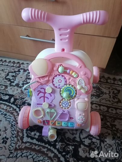 Ходунки каталка