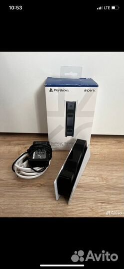 Зарядная станция для геймпадов ps5