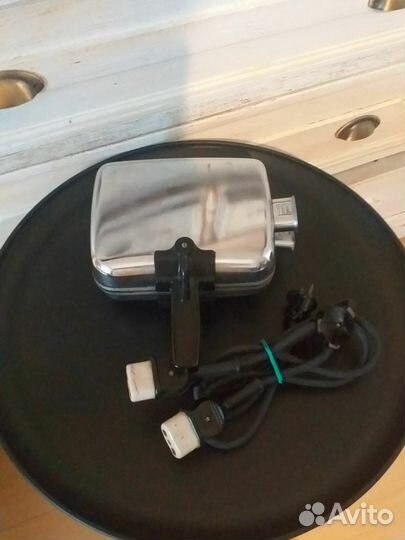 Вафельница