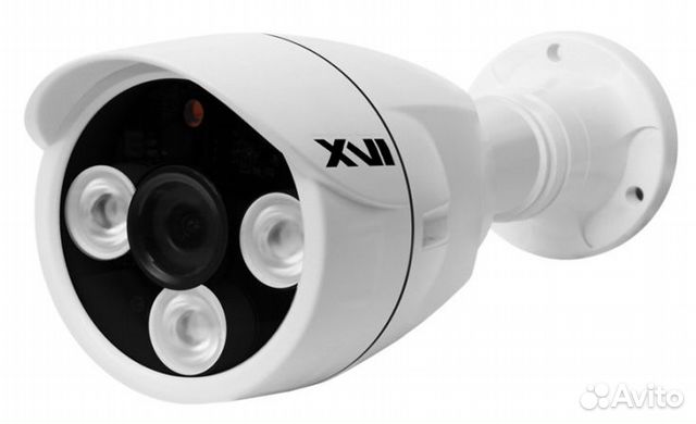 IP камера видеонаблюдения XVI EI5416CP, 5Мп c POE