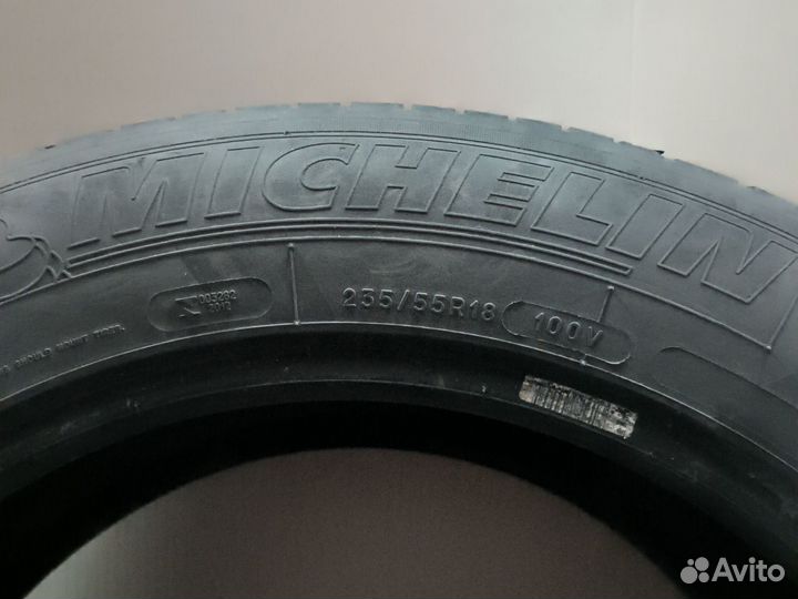 Michelin Latitude Sport 3 235/55 R18 100