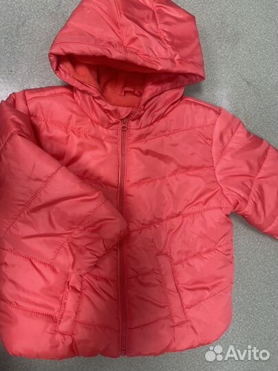 Вещи пакетом детские для девочки 92