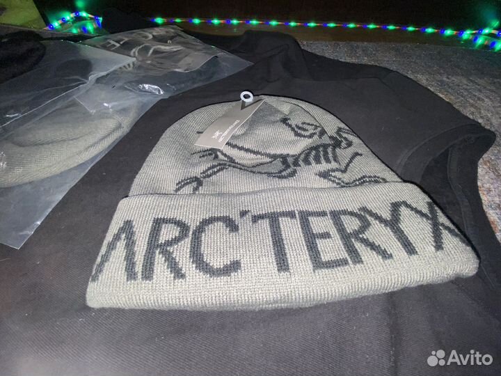 Шапка Arcteryx