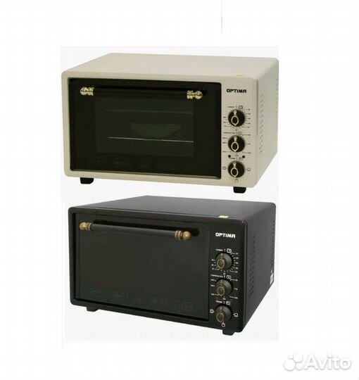 Духовой шкаф Optima ретро 48 литров, 36 литров