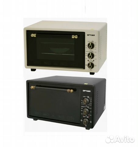 Духовой шкаф Optima ретро 48 литров, 36 литров
