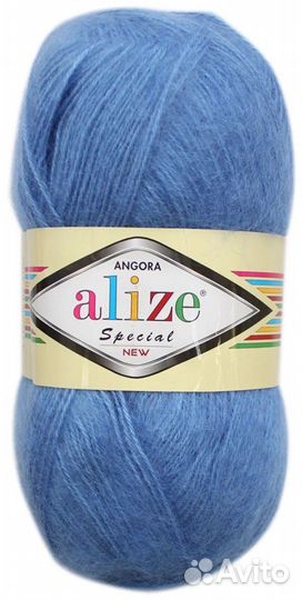 Пряжа Alize Angora Special