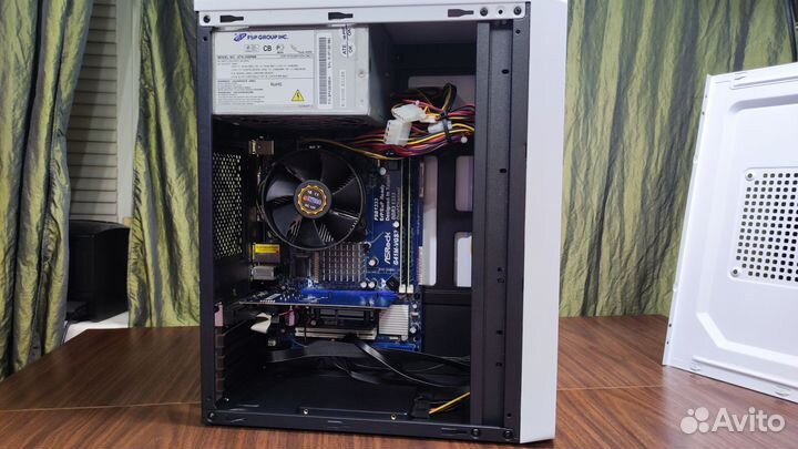 Игровой пк Ryzen 7