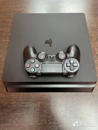 Sony Playstation 4 Slim 500gb ps4 ps
