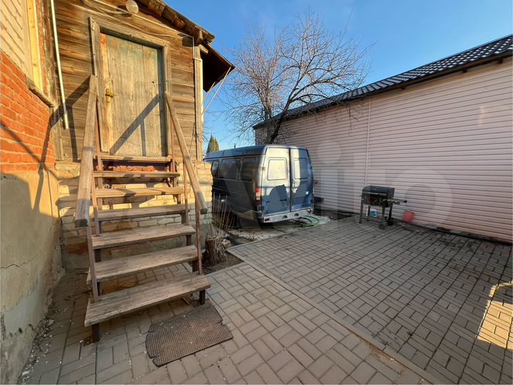 Дом 63,4 м² на участке 3,4 сот.