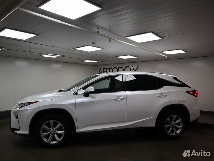 Lexus RX 2.0 AT, 2016, 103 754 км