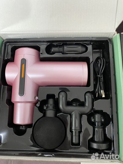 Новый Массажер пистолет