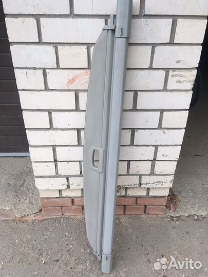 Шторка багажника Mercedes ML350