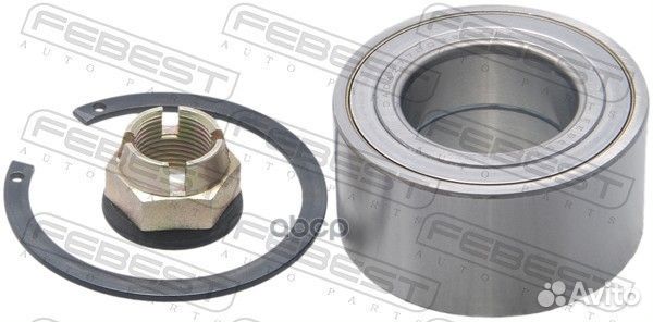 Подшипник ступичный задний (42X77X39) ремкомпле