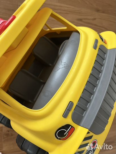 Новая машина Cat