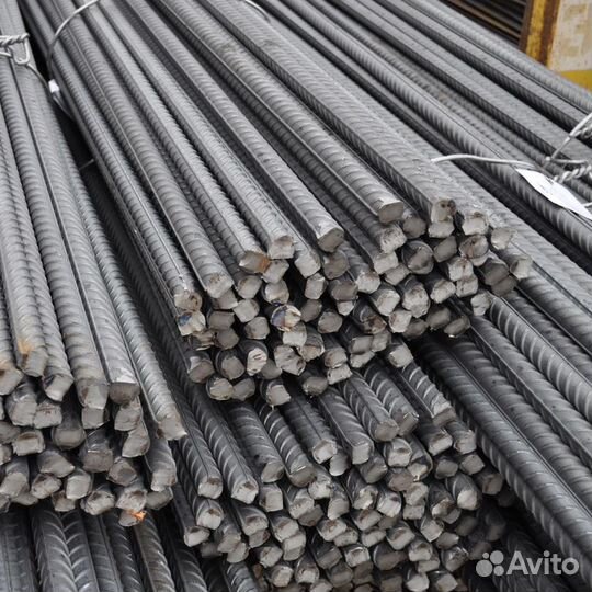 Арматура немерная 36 мм А1