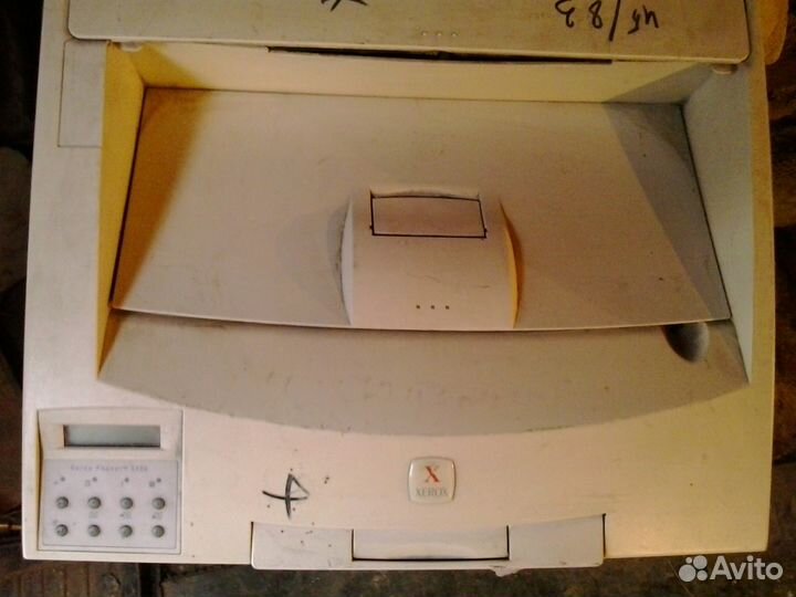 Принтер лазерный Xerox Phaser 5400
