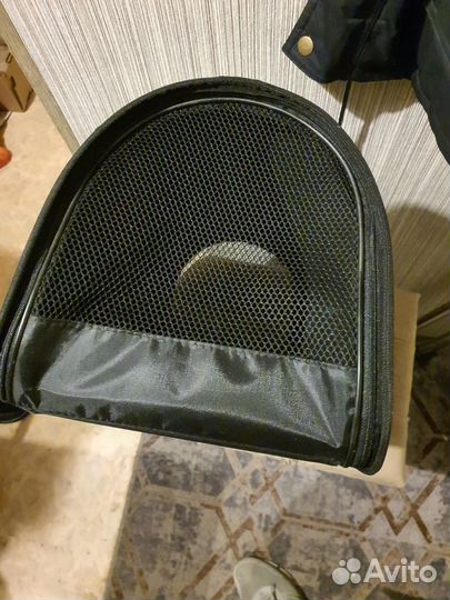 Переноска для кошек