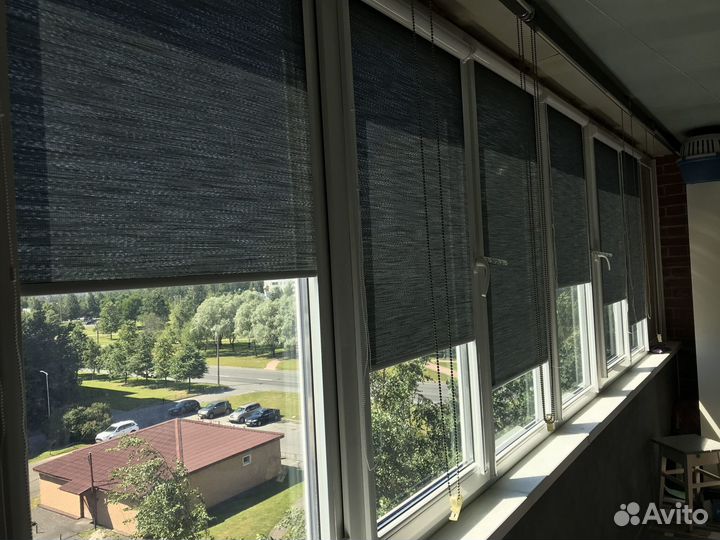 Жалюзи рулонные