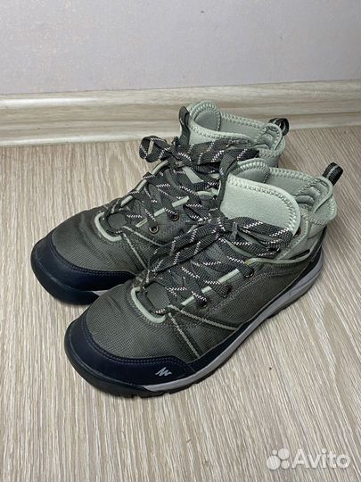 Трекинговые ботинки женские 36