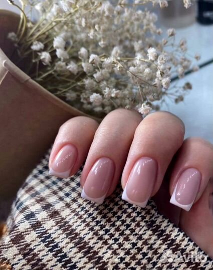 Модели на педикюр и маникюр