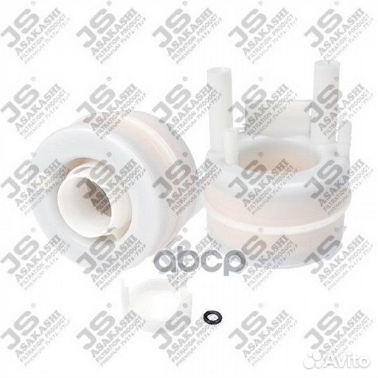 Фильтр топливный nissan qashqai 07- FS22001 JS