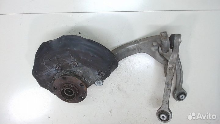 Ступица (кулак, цапфа) Audi A6 (C6), 2006