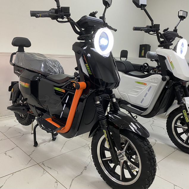 Электровелосипед u2 pro с акб 60/30