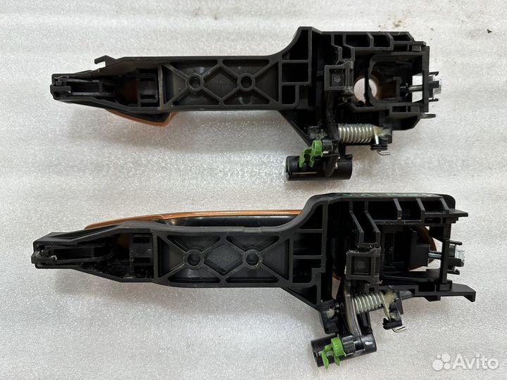 Ручки двери Kia Rio 4 Б/у Оригинал 2017-2022