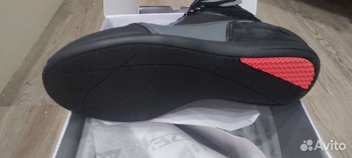 Мотоботинки женские dainese 38 размер