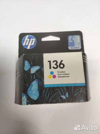 Картриджи HP C9361/9362, Canon PGI-5BK