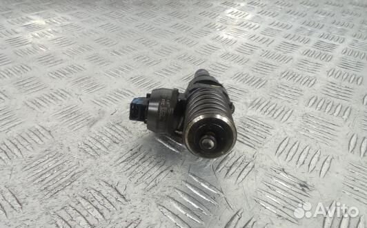 Форсунка дизельная volkswagen transporter T5 (GEA0