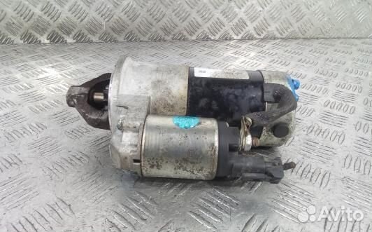 Стартер дизельный KIA CEE'D 1 (KEA23BR01)